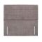 Sleepeezee Lavender Floorstanding Headboard, Double