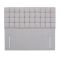 Sleepeezee Windsor Floorstanding Headboard, Single