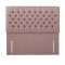 Sleepeezee Poppy Floorstanding Headboard, Double 