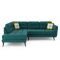 Orla Kiely Ivy Right Hand Facing Fabric Corner Sofa