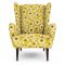Orla Kiely Alma Fabric Pattern Armchair