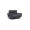 Casa Lotus 2 Seater Double Recliner Fabric Sofa