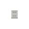 Casa Madrid 2 Drawer Bedside Cabinet, Grey