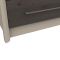 Casa Lyon 4 Door Mirrored Wardrobe, Anthracite