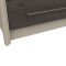 Casa Lyon 5 Drawer Tallboy Chest, Anthracite