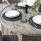 Kettler Charlbury Garden Dining Set, 4 Seater