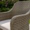 Kettler Charlbury Garden Dining Set, 4 Seater