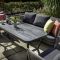 Hartman Dubai Garden Sofa Set, Slate Grey