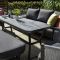 Hartman Dubai Garden Sofa Set, Slate Grey