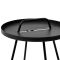 Pacific Lifestyle Rio Garden Table, Black