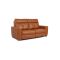 Casa Mia 2.5 Seater Double Power Recliner Leather Sofa