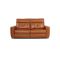 Casa Mia 2.5 Seater Double Power Recliner Leather Sofa