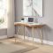 Jual San Francisco Curve Office Desk With Drawers, Oak