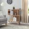 Jual Vienna Short Bookcase, Oak