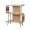 Jual Vienna Short Bookcase, Oak