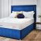 Sleepeezee Jessica End Opening Ottoman Bed, Small Double