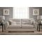 Casa Willow 3 Seater Fabric Sofa
