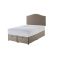 Rest Assured Ely 800 Ottoman Blank Set, Double