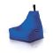 Extreme Lounging Mighty B-Bag Beanbag, Royal Blue