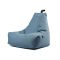 Extreme Lounging Mighty B-Bag Beanbag, Sea Blue