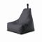 Extreme Lounging Mighty B-Bag Quilted Beanbag, Grey