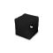 Extreme Lounging B-Box Quilted Footstool, Black