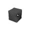 Extreme Lounging B-Box Quilted Footstool, Grey