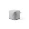 Extreme Lounging Pastel B-Box Footstool, Grey