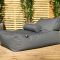 Extreme Lounging B-Bed Bean Bag, Grey