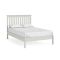 Casa Anna Bed Frame, Double, Cotton 
