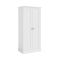 Casa Anna Full Hanging Wardrobe, White