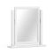 Casa Anna Vanity Mirror, White