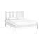 Casa Anna Bed Frame, Super King, White