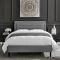 Casa Hibiscus Bed Frame, King, Grey