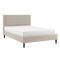 Casa Hibiscus Bed Frame, Double, Biscuit