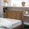 Casa Thistle Bed Frame, Single, Pine
