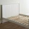 Casa Lily Bed Frame, King, White