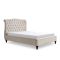 Casa Gerbera Bed Frame, King, Natural