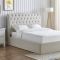 Casa Gerbera Storage Bed Frame, Double, Natural