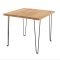 Casa Alden Side Table, Antique Wax