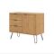 Casa Alden Small Sideboard, Antique Wax