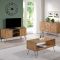 Casa Alden Small Sideboard, Antique Wax