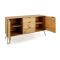 Casa Alden Medium Sideboard, Antique Wax