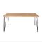 Casa Alden Large Dining Table, Antique Wax