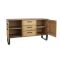 Casa Taylor Medium Sideboard, Antique Wax