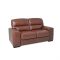 Italia Living Selva 2 Seater Leather Sofa