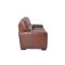 Italia Living Selva 2 Seater Leather Sofa