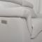 Italia Living Adriano 3 Seater Double Power Recliner Leather Sofa