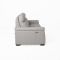 Italia Living Adriano 3 Seater Double Power Recliner Leather Sofa