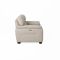Italia Living Grado Power Recliner Leather Armchair